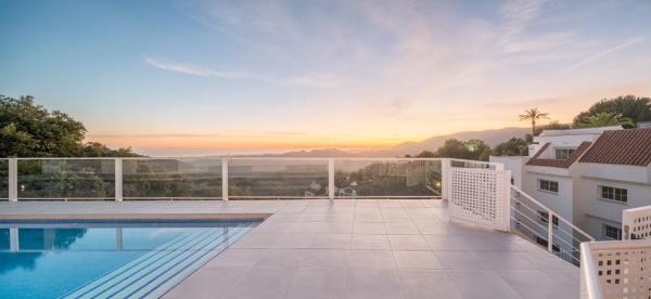 Penthouse na sprzedaż w  Barrio Nagüeles, Marbella photo 1