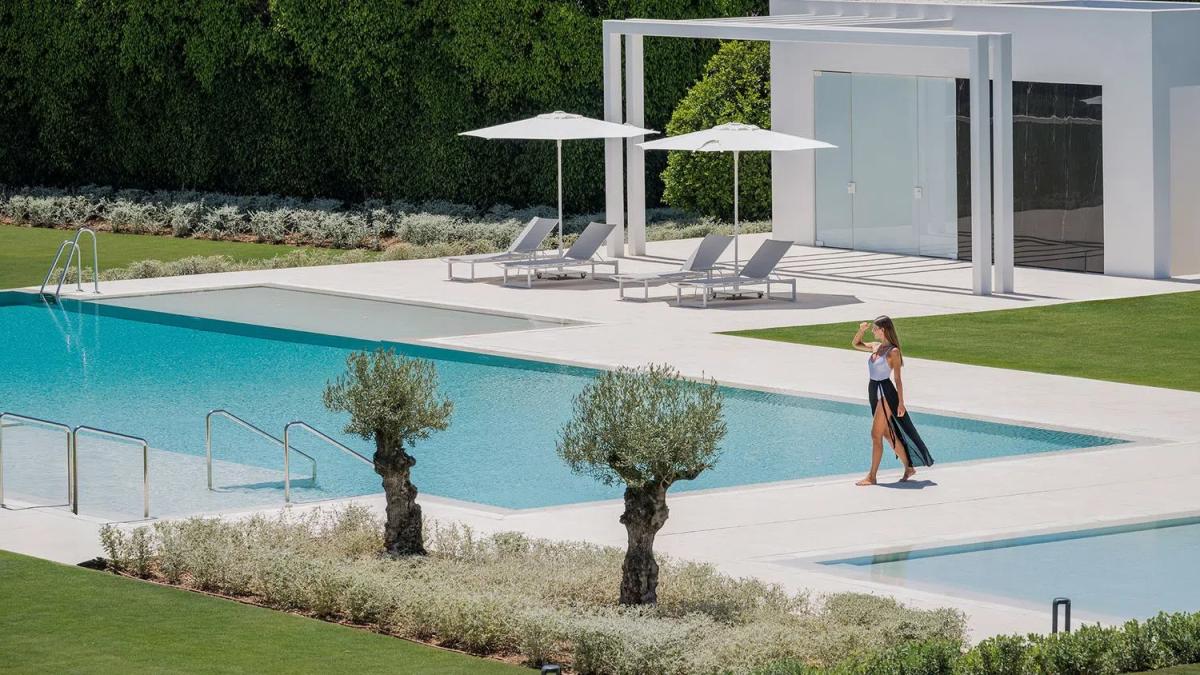 Продажа отдельного шале в  Barrio Lomas de Marbella Club, Марбелла photo 3