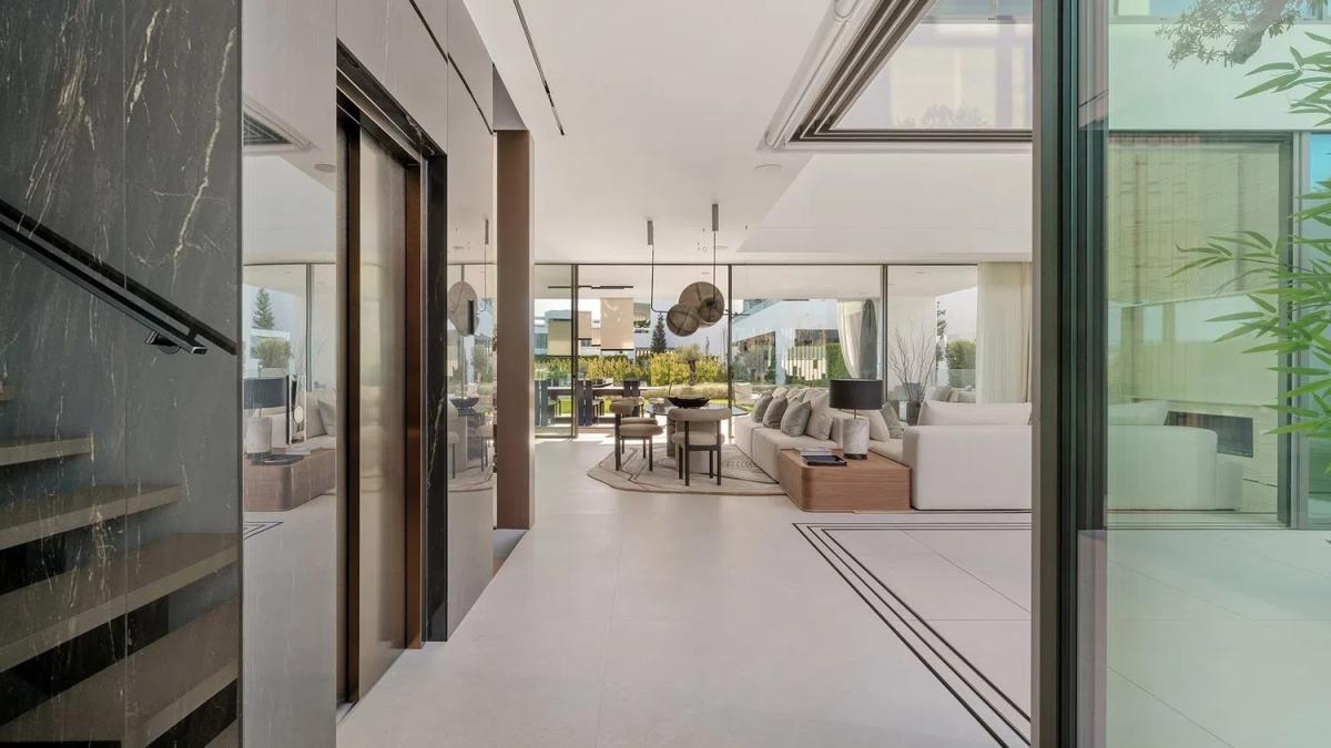 Продажа отдельного шале в  Barrio Lomas de Marbella Club, Марбелла photo 5