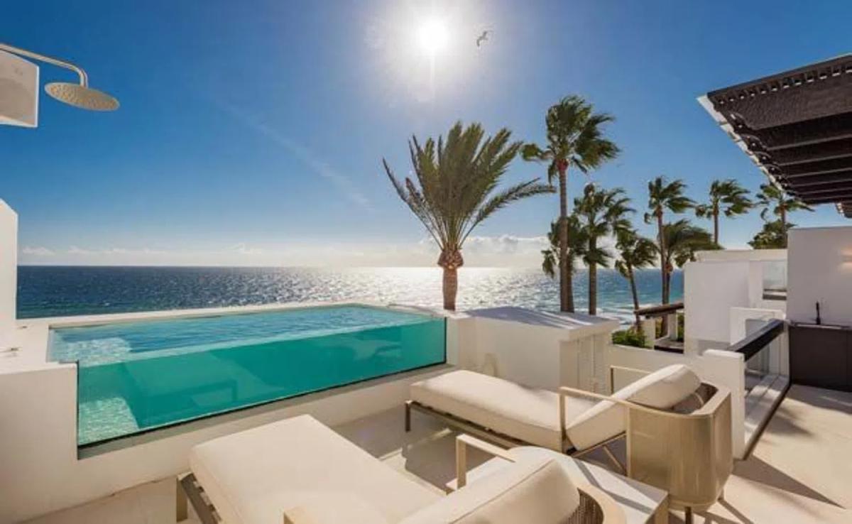 Venta de ático en Puente Romano s/n, Marbella photo 1