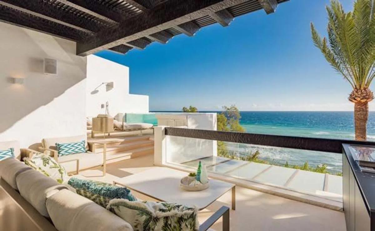 Venta de ático en Puente Romano s/n, Marbella photo 2