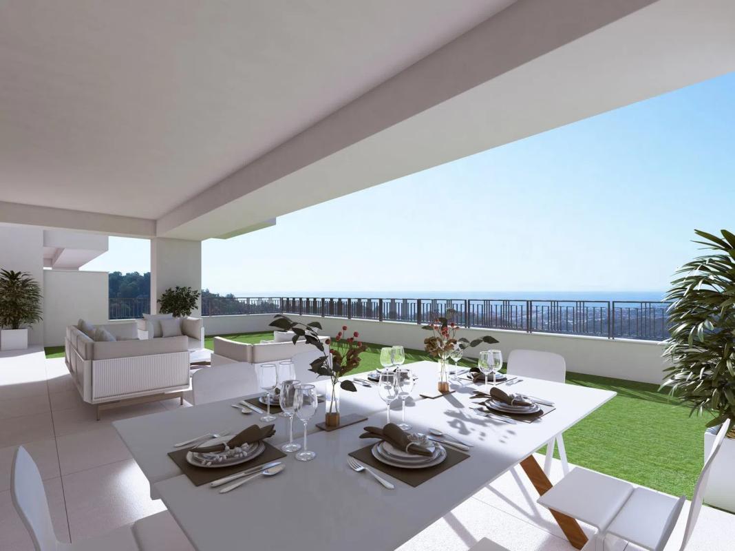 Venta de ático en Barrio Nagüeles, Marbella photo 1