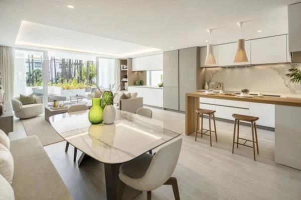 Duplex en venta en Calle Torre Verde, 6, Marbella photo 1