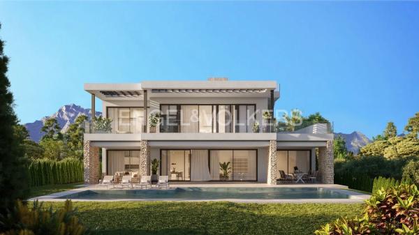 Wolnostojąca willa na sprzedaż w Calle Pizarra, Marbella photo 1