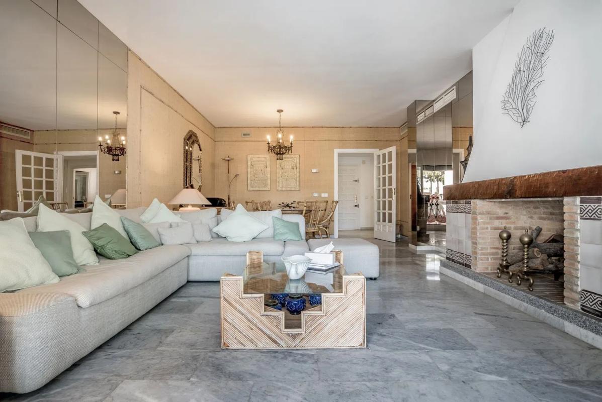 Venta de ático en Barrio Puente Romano, Marbella photo 2