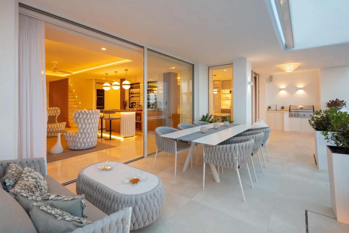Продажа пентхауса на Calle Torre Verde, 34, Марбелла photo 2