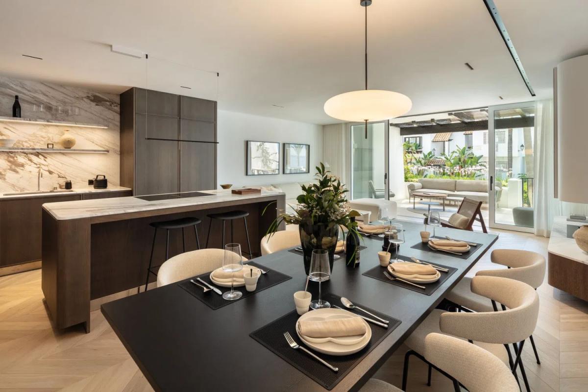 Продажа квартиры на Barrio Puente Romano, Марбелла
photo 4