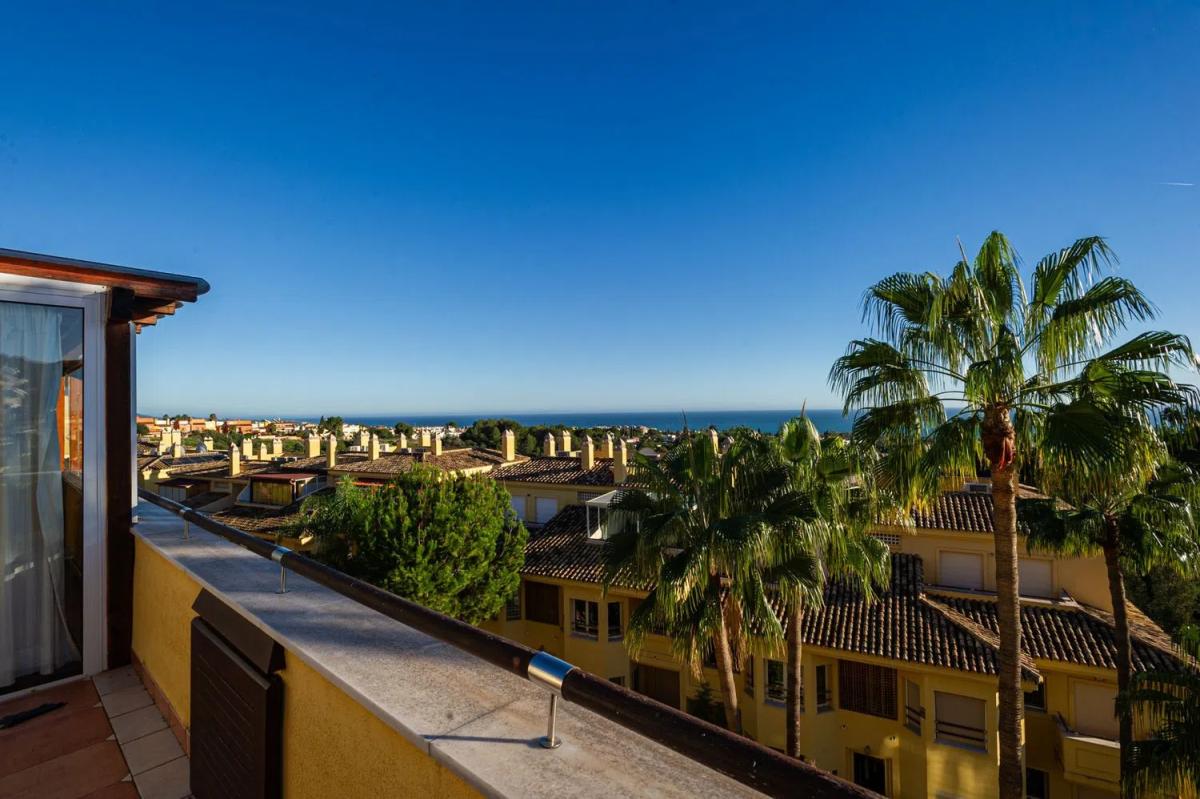 Venta de ático en Barrio Sierra Blanca, Marbella photo 3
