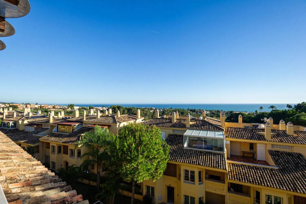 Venta de ático en Barrio Sierra Blanca, Marbella photo 4
