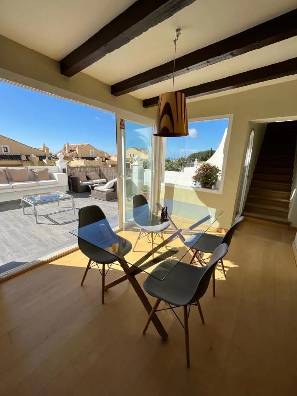 Penthouse sale in Avenida Piedramar, Marbella photo 1