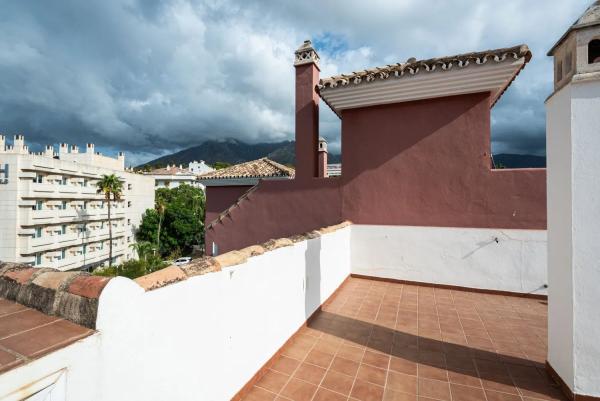 Penthouse na sprzedaż w  Arrabal la Caridad, Marbella photo 4