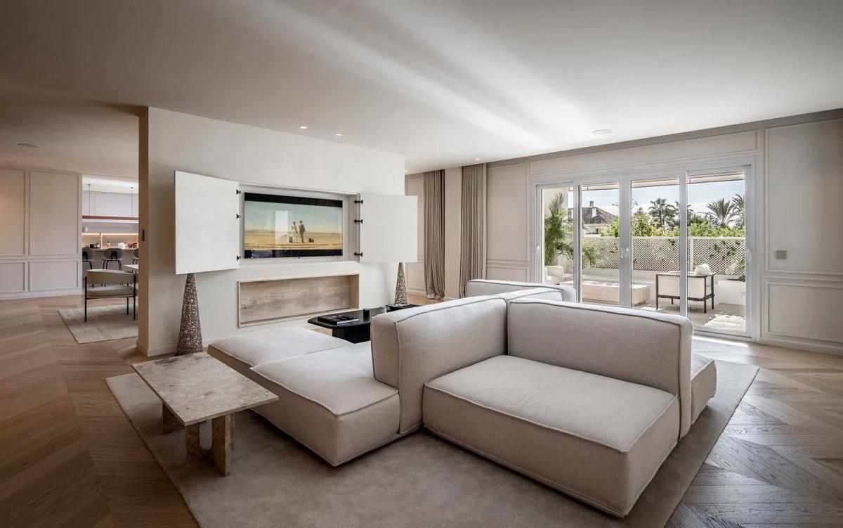 Sale of apartment in Monte paraiso, Marbella
photo 1