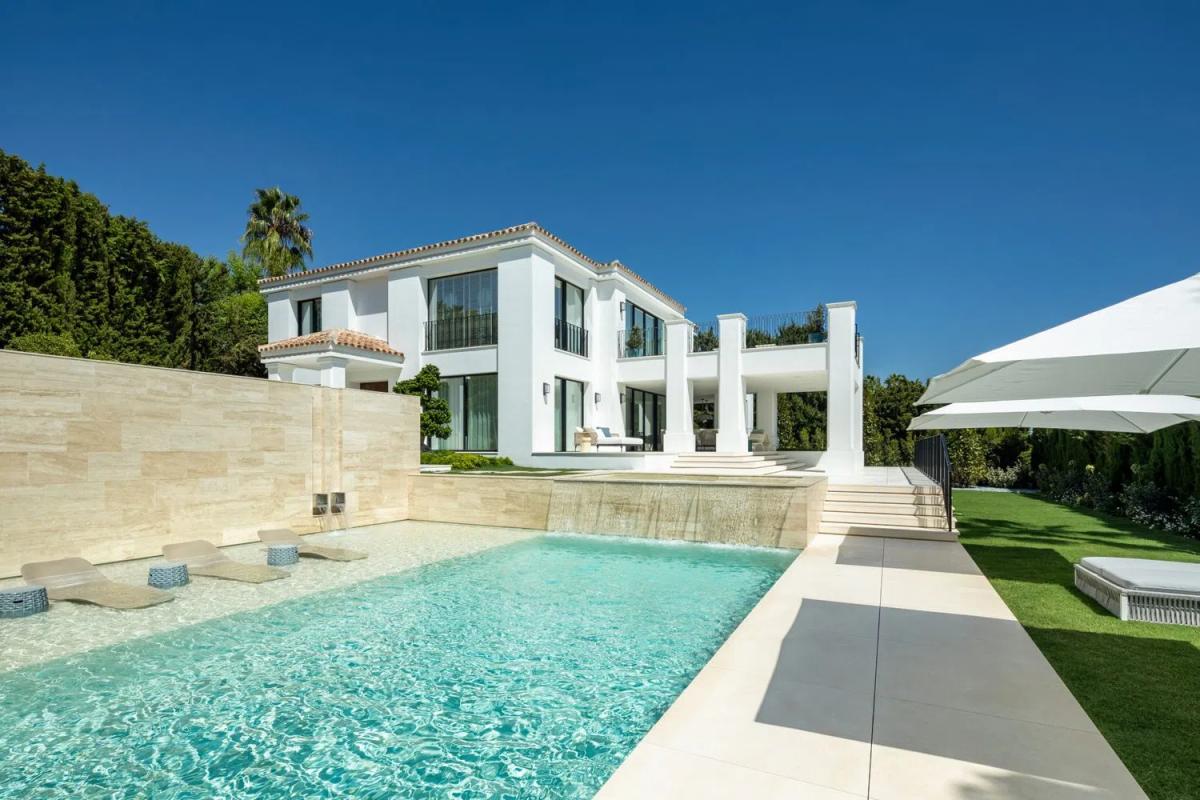 Venta de chalet independiente en Calle Rossini, 30 -3, Marbella
photo 1