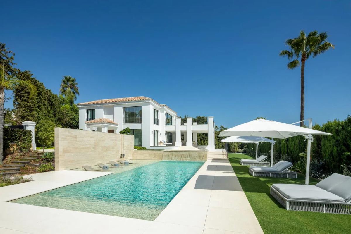 Venta de chalet independiente en Calle Rossini, 30 -3, Marbella
photo 4