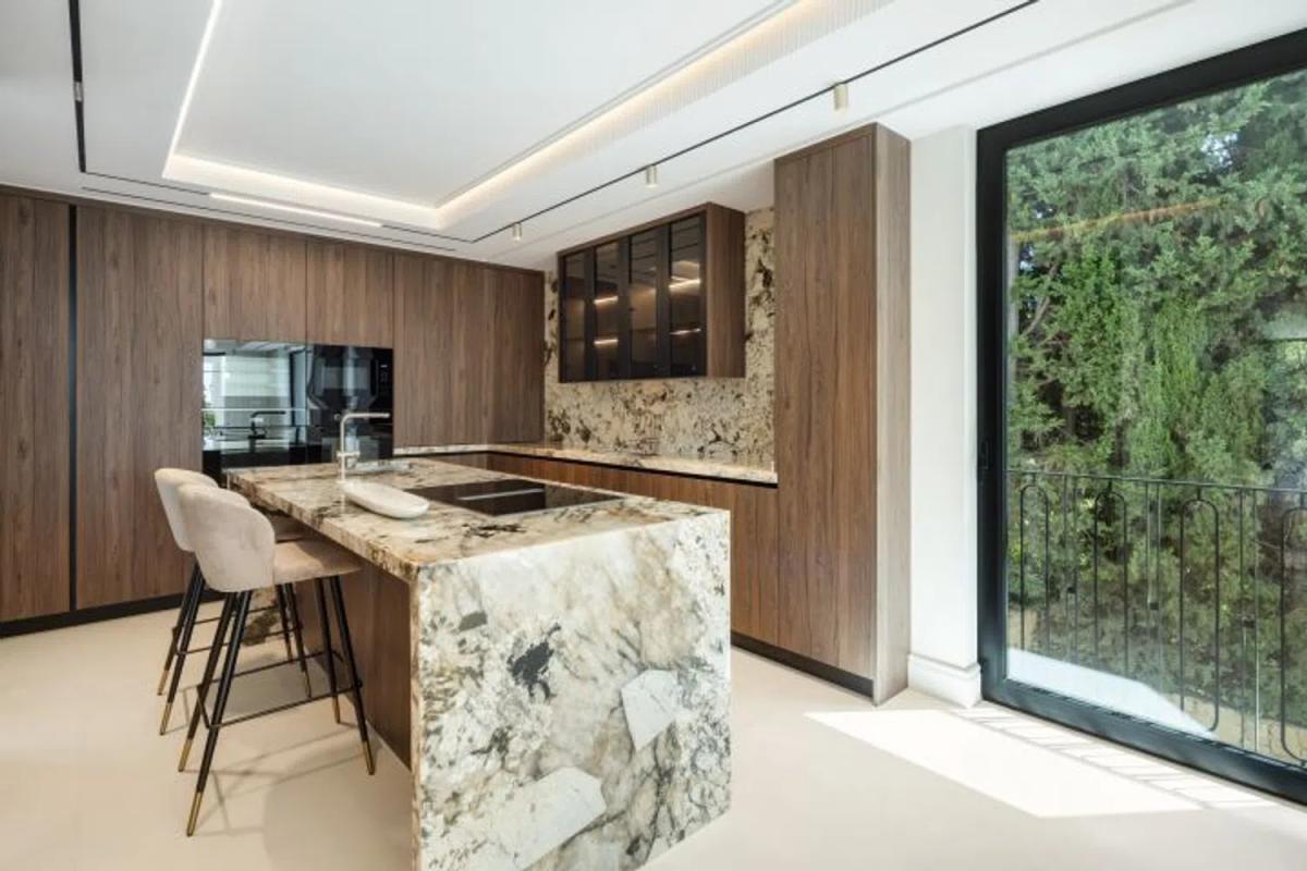 Продажа отдельного шале в  Calle Mozart, 156, Марбелла photo 3