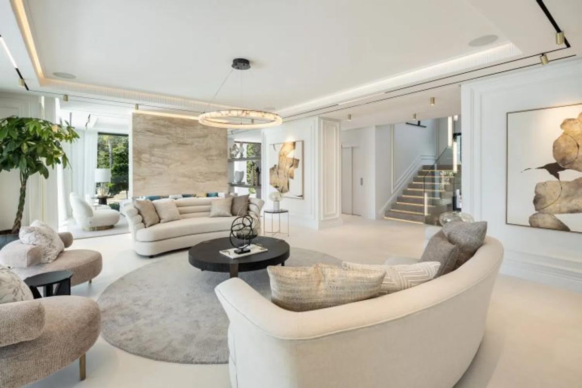 Продажа отдельного шале в  Calle Mozart, 156, Марбелла photo 5