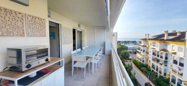 Penthouse na sprzedaż w  Bulevar Príncipe Alfonso de Hohenlohe, Marbella photo 3