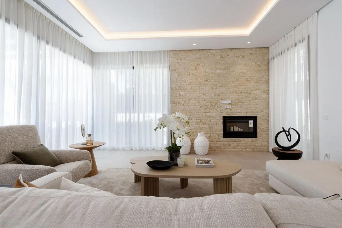 Продажа отдельного шале в Barrio Puente Romano, Марбелла photo 3