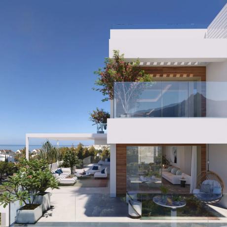 Dupleks na sprzedaż w Barrio Lomas de Marbella Club, Marbella thumbnail 2