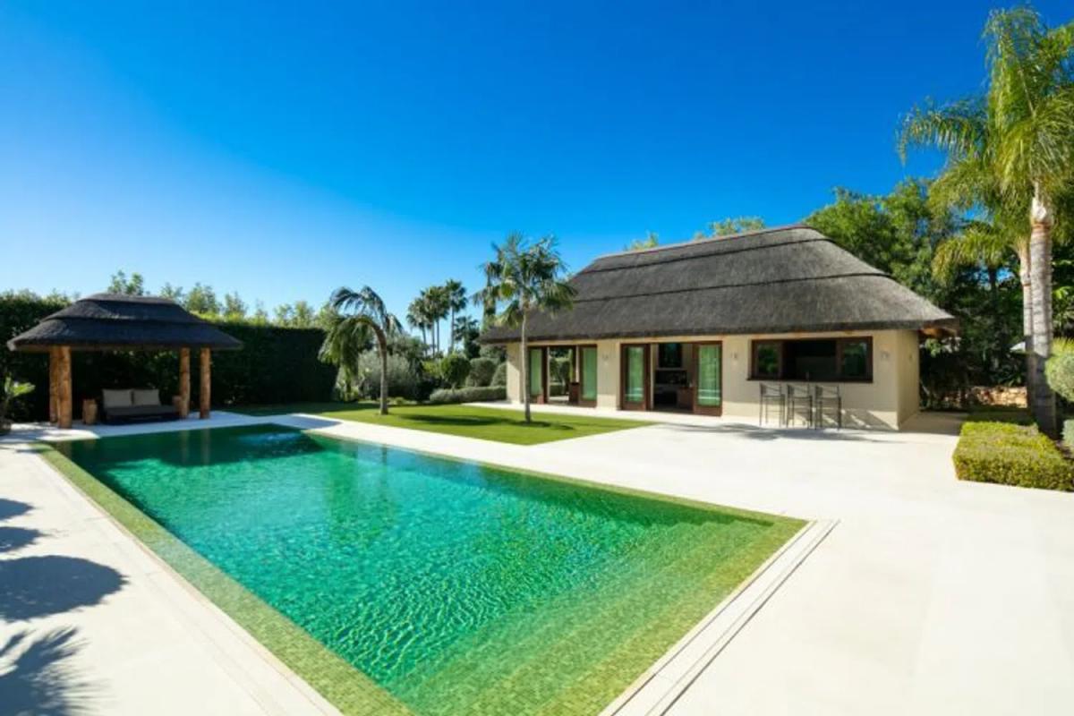 Venta de chalet independiente en Lugar Urbanizacion Sierra Blanca, 77 A, Marbella
 photo 2