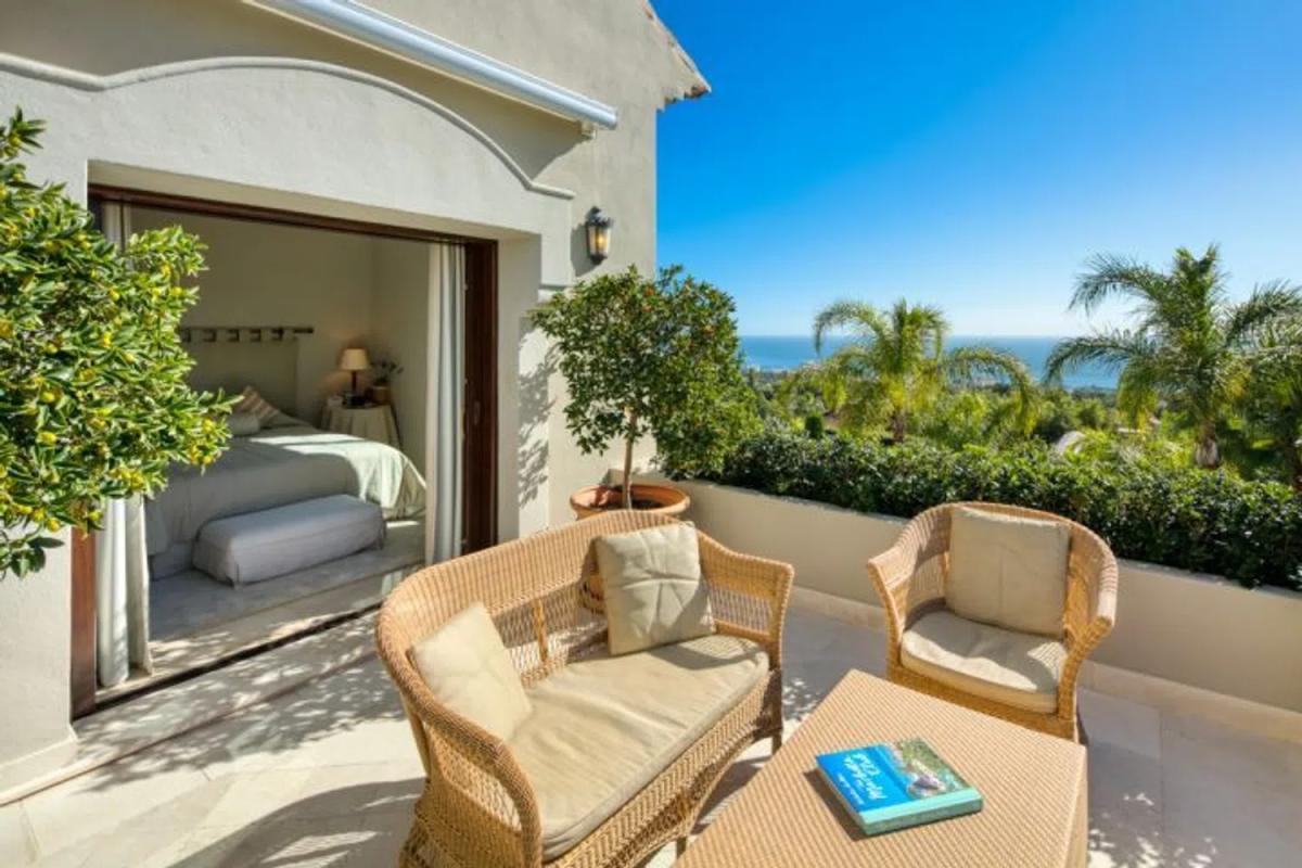Venta de chalet independiente en Lugar Urbanizacion Sierra Blanca, 77 A, Marbella
 photo 4