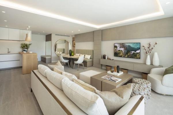 Piso en venta en  Bulevar Conjunto Jardín Andaluz s/n, Marbella photo 1