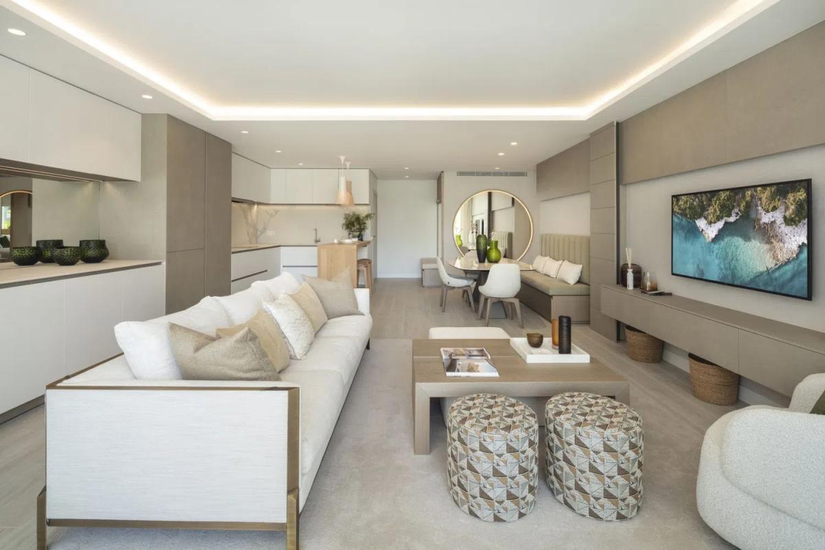 Venta de piso en Bulevar Conjunto Jardín Andaluz s/n, Marbella
 photo 4