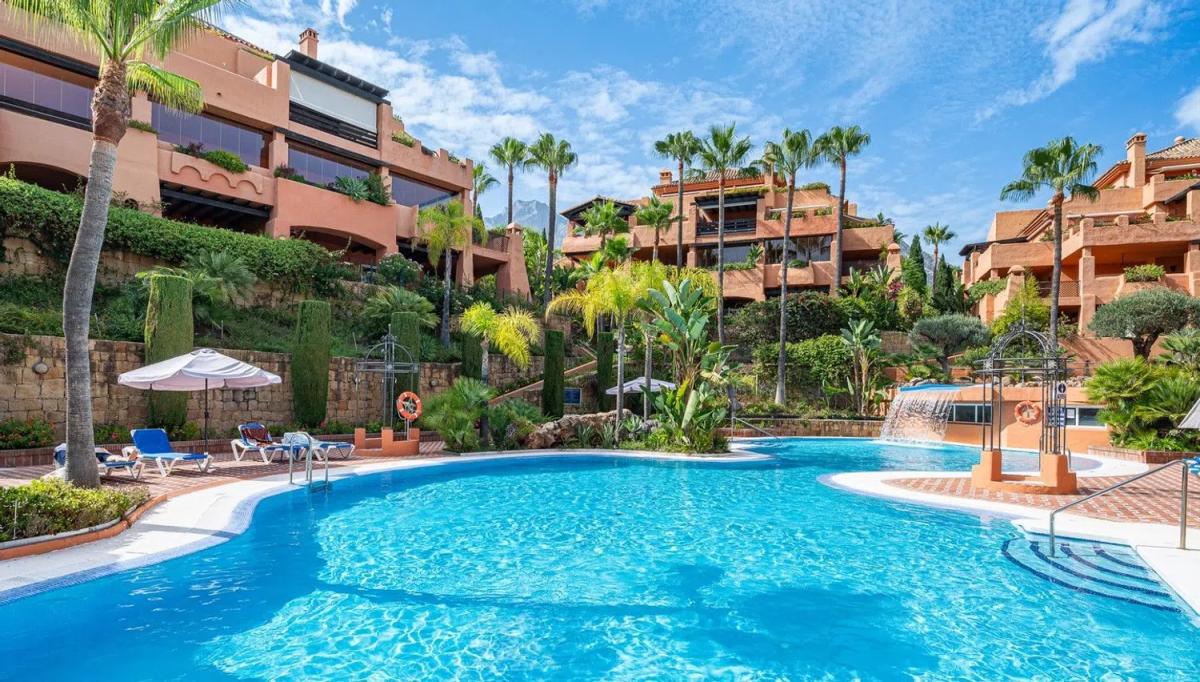 Venta de piso en Avenida Buchinger, 75, Marbella
photo 1