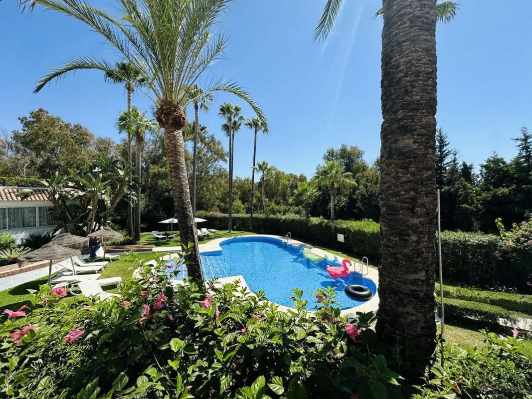 Venta de piso en Barrio Lomas de Marbella Club, Marbella
photo 2