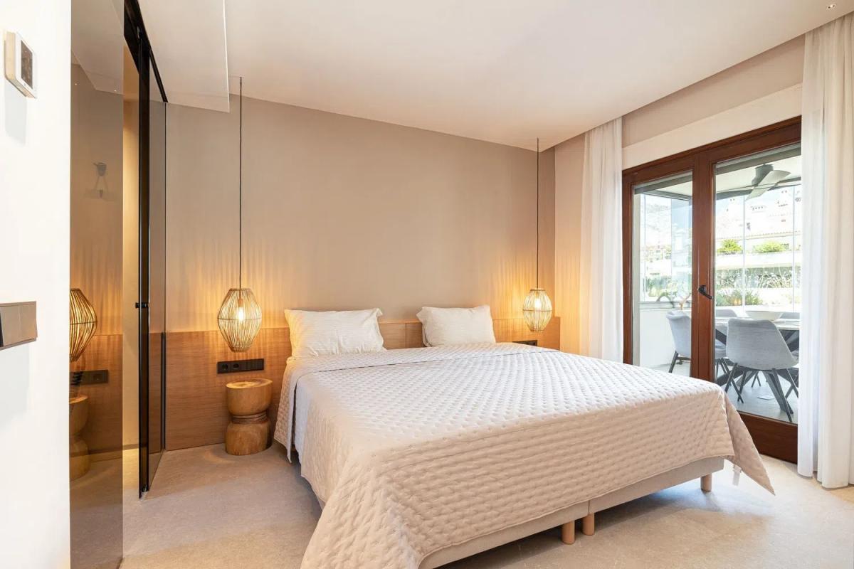 Venta de ático en  Barrio Lomas de Marbella Club, Marbella photo 3