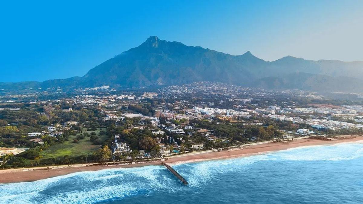 Venta de chalet independiente en Urbanización la Capellanía s/n, Marbella
 photo 3