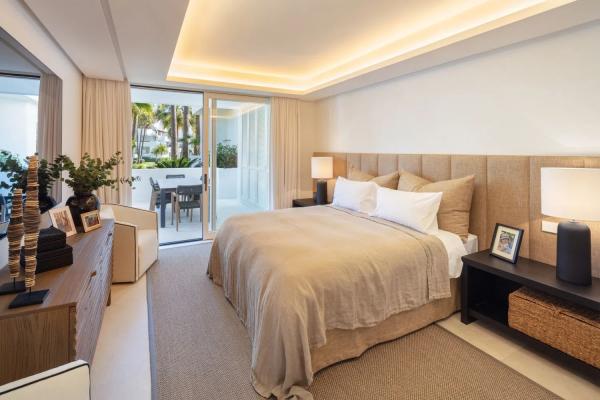 Piso en venta en  ኡርባኒሳሲኦን ፑኤንቴ ሮማኖ, 2, Marbella photo 4