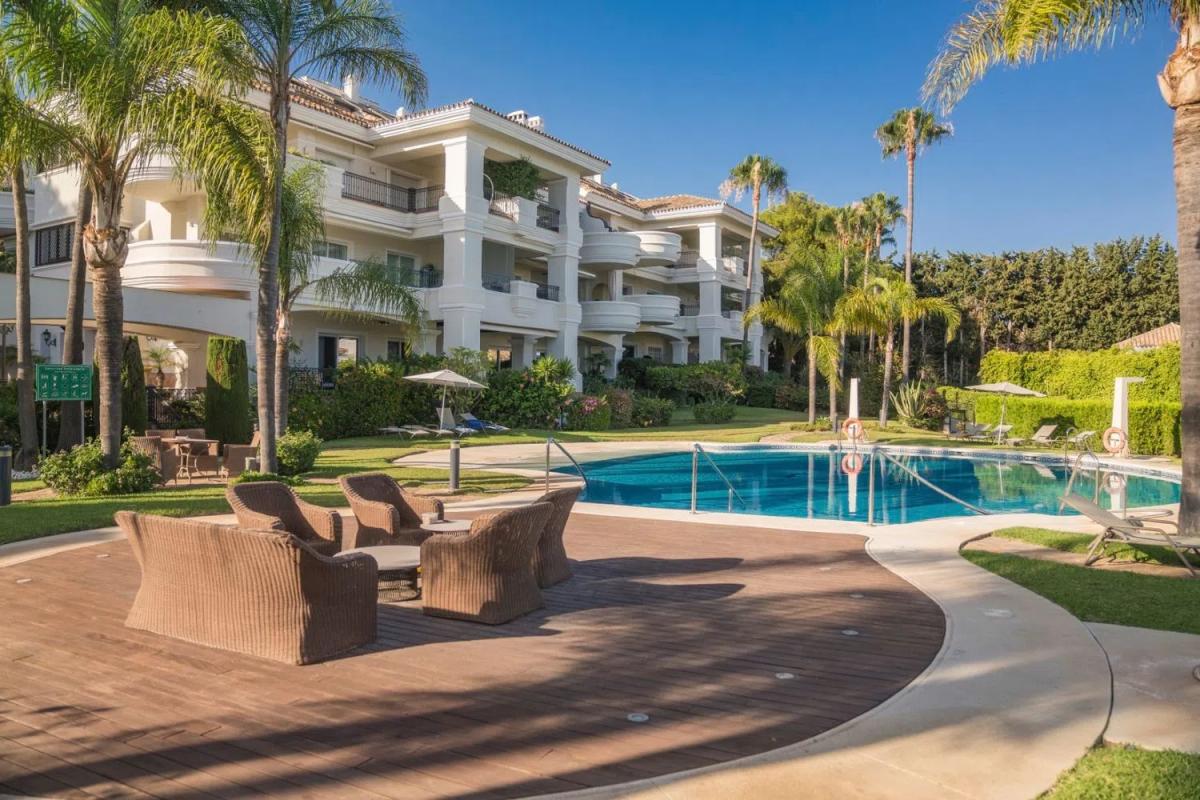 Sale of apartment in Calle Albinoni, Marbella
 photo 2