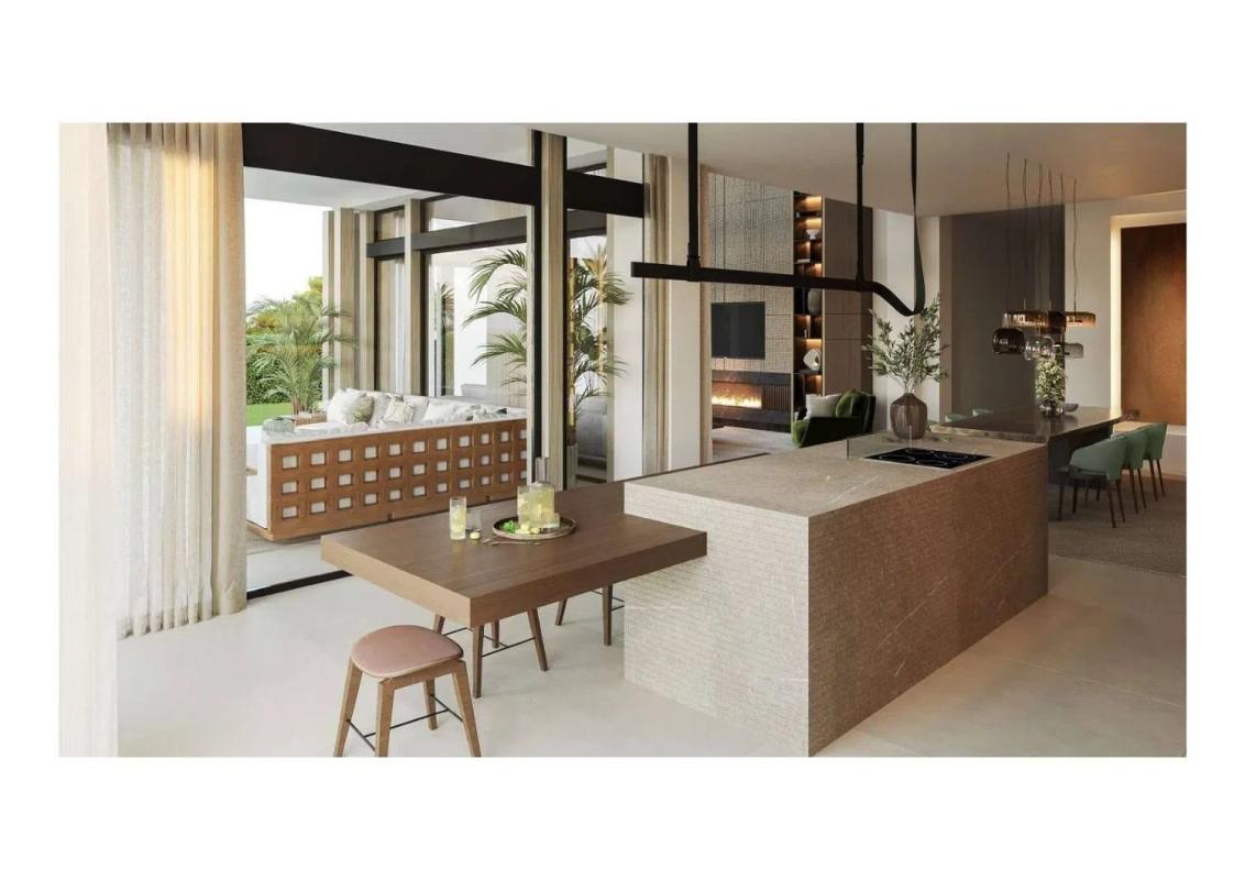 Sale of independent chalet in Barrio La Carolina-Guadalpín, Marbella
photo 2