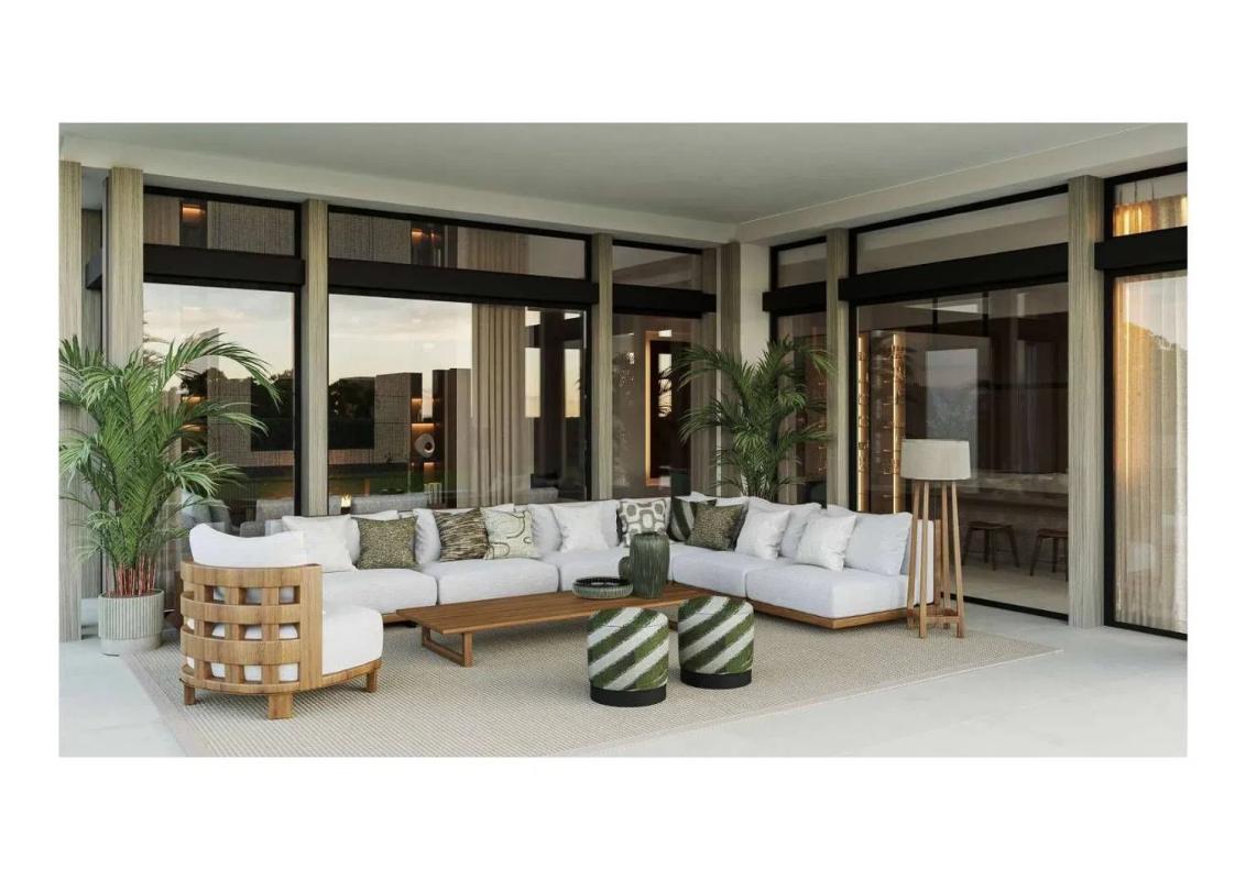 Sale of independent chalet in Barrio La Carolina-Guadalpín, Marbella
photo 3