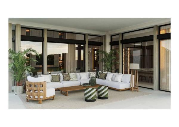 Chalet independiente en venta en  Barrio La Carolina-Guadalpín, Marbella photo 3