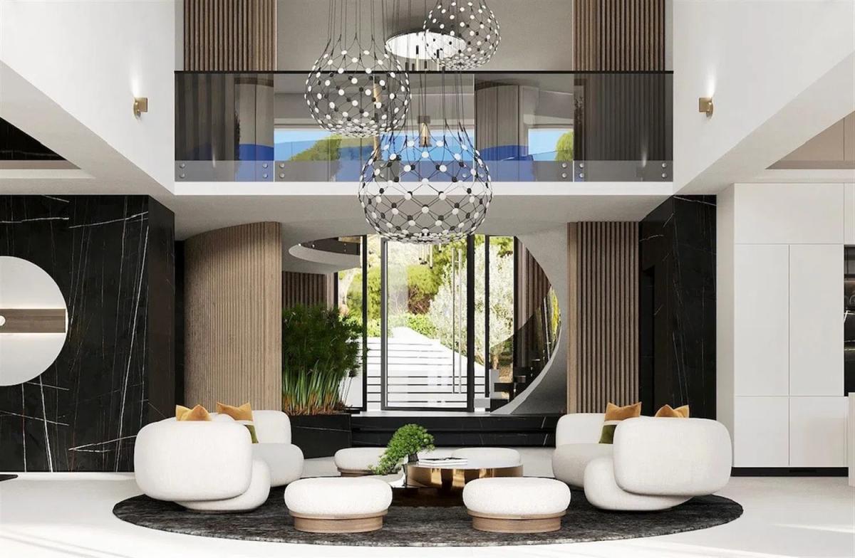Sale of independent chalet in Calle Albinoni, 1, Marbella
photo 2