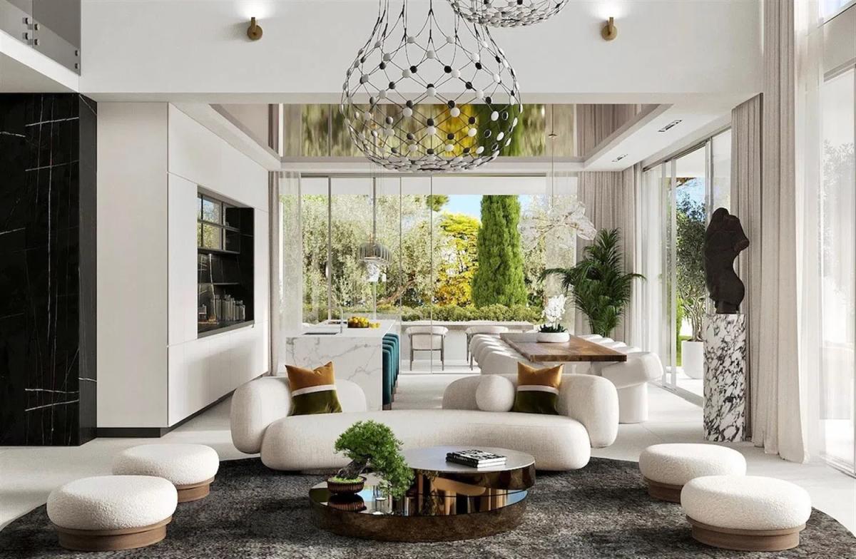 Sale of independent chalet in Calle Albinoni, 1, Marbella
photo 5