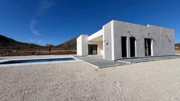 Chalet independiente en venta en , Hondón de las Nieves photo 4