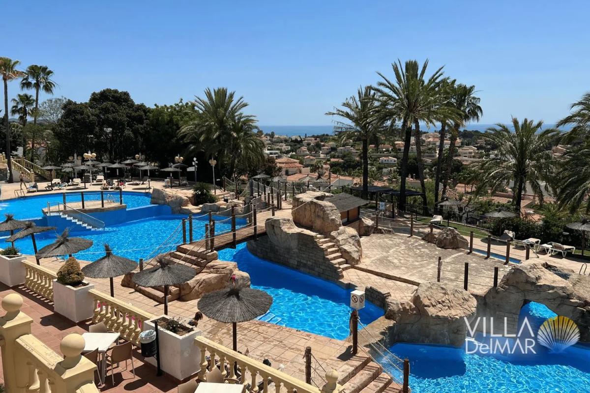 Venta de chalet independiente en Partida Tosal de la Cometa, 1, Calpe
photo 2