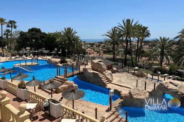 Chalet independiente en venta en  Partida Tosal de la Cometa, 1, Calpe photo 2