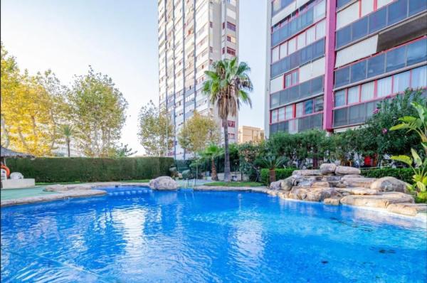 Penthouse for sale in  Pueblo Levante, Benidorm photo 2