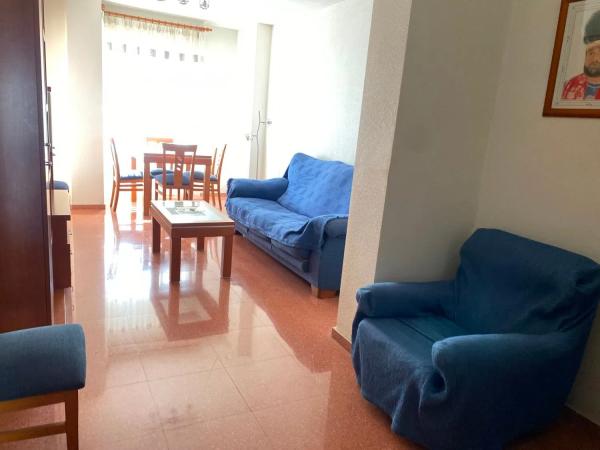 Sale of flat in Sax, Sax
 photo 1
