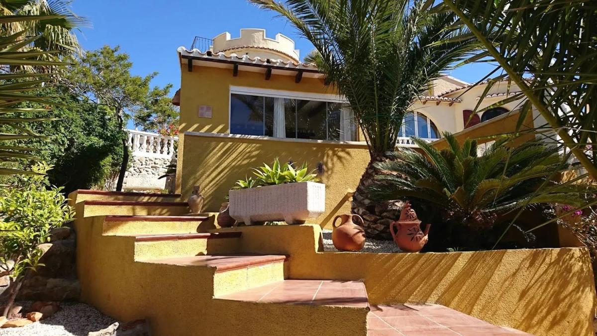Sale of independent chalet in Centro, Benitachell
 photo 2