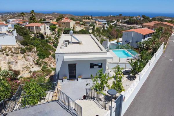 Chalet independiente en venta en  Centro, Benitachell photo 2