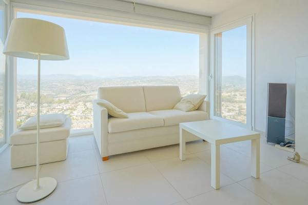 Chalet independiente en venta en  Centro, Benitachell photo 3