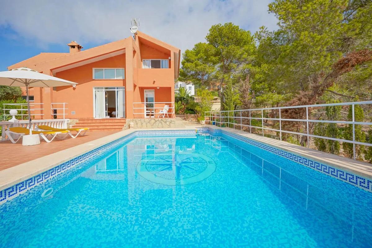 Venta de chalet independiente en Centro, Benitachell
 photo 2