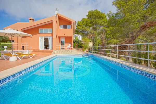 Chalet independiente en venta en  Centro, Benitachell photo 2