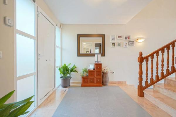 Chalet independiente en venta en  Centro, Benitachell photo 4
