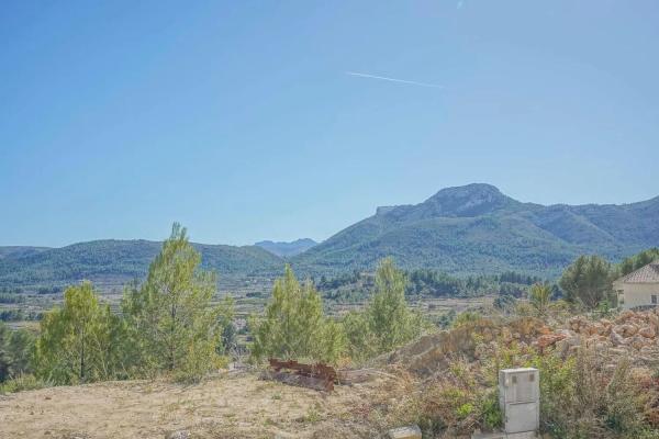 Wolnostojąca willa na sprzedaż w , Alcalalí photo 4